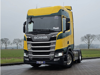 Cabeza tractora SCANIA R 450