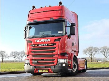 Cabeza tractora SCANIA R 450