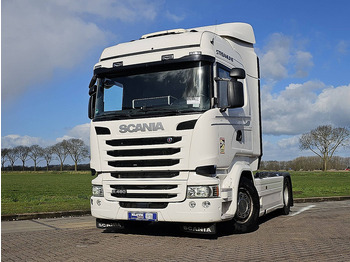 Cabeza tractora SCANIA R 450