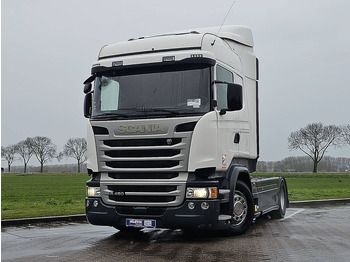 Cabeza tractora SCANIA R 450