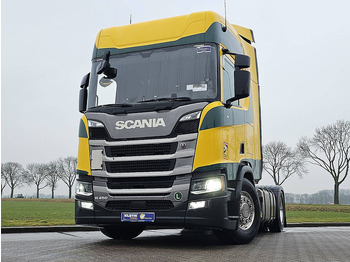 Cabeza tractora SCANIA R 450