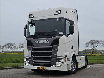 Cabeza tractora SCANIA R 460