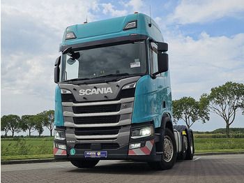 Cabeza tractora SCANIA R 500