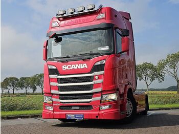 Cabeza tractora SCANIA R 500