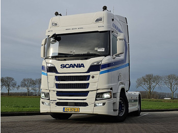 Cabeza tractora SCANIA R 500