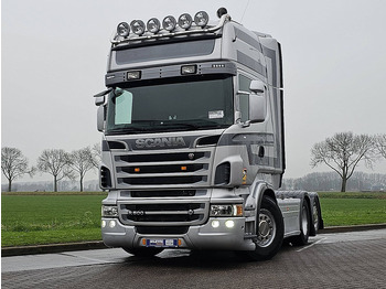 Cabeza tractora SCANIA R 500