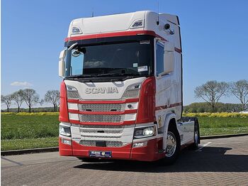 Cabeza tractora SCANIA R 500