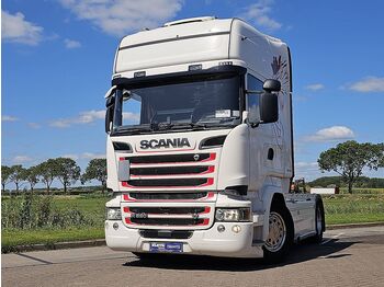 Cabeza tractora SCANIA R 520