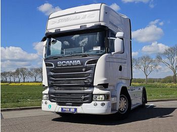 Cabeza tractora SCANIA R 520
