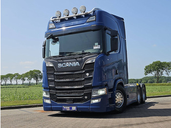 Cabeza tractora SCANIA R 650