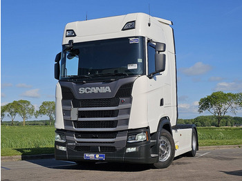 Cabeza tractora SCANIA S 450