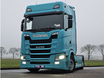 Cabeza tractora SCANIA S 500