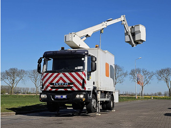 Camión IVECO EuroCargo
