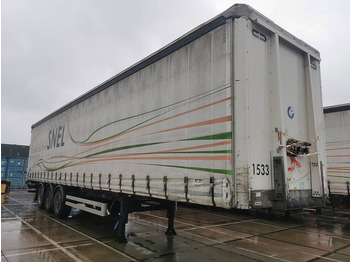 Semirremolque lona Van Hool: foto 3
