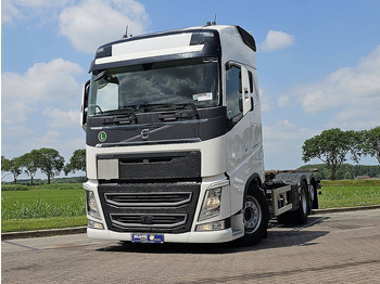 Camión portacontenedore/ Intercambiable VOLVO FH 500