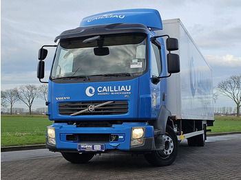 Camión caja cerrada VOLVO FL 240