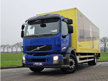 Camión caja cerrada VOLVO FL 290