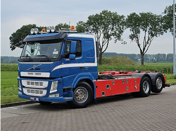 Camión multibasculante Volvo FM 450 6X2*4 HIAB XR18SL56: foto 2