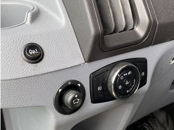Furgoneta caja cerrada Ford Transit 4x4 L4 Klima 4mKoffer + LBW Tempomat AHK: foto 2 Furgoneta caja cerrada Ford Transit 4x4 L4 Klima 4mKoffer + LBW Tempomat AHK: foto 2