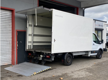 Furgoneta caja cerrada Ford Transit 4x4 L4 Klima 4mKoffer + LBW Tempomat AHK: foto 3 Furgoneta caja cerrada Ford Transit 4x4 L4 Klima 4mKoffer + LBW Tempomat AHK: foto 3