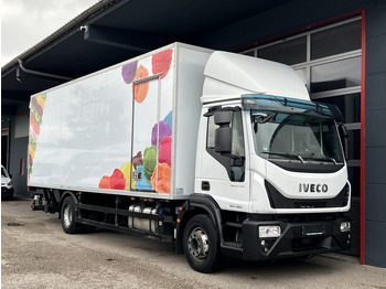 Camión frigorífico IVECO EuroCargo