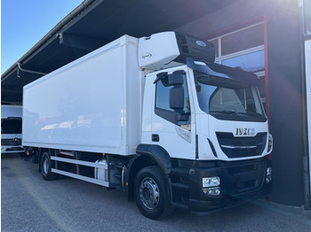 Camión frigorífico IVECO Stralis