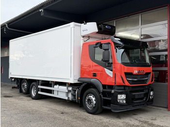 Camión frigorífico IVECO Stralis