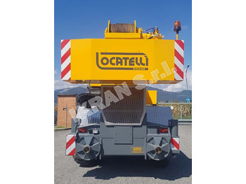 Grúa para terrenos difíciles LOCATELLI