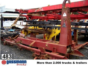 Equipos de gancho multilift/ De cadena multilift