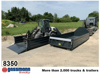 Contenedor de gancho