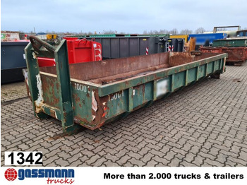 Contenedor de gancho