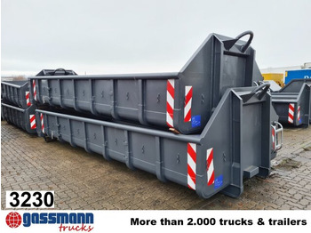 Contenedor de gancho