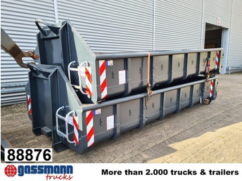 Contenedor de gancho