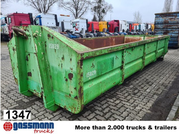 Contenedor de gancho