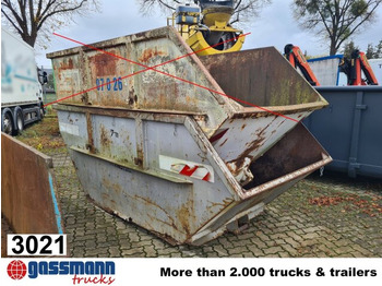 Contenedor de cadenas