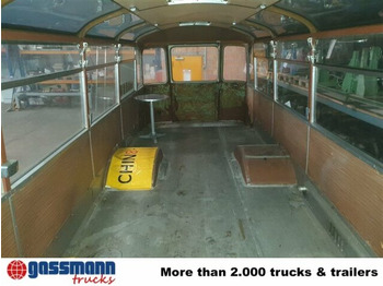 Autobús L4C Alpenwagen III, Alpin Bus,: foto 5