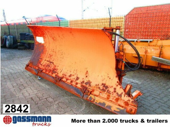 Cuchilla quitanieves