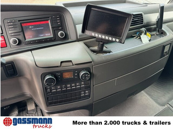 Cabeza tractora MAN TGX 18.400 4X2 BLS, Fahrschule, 5 Sitzer: foto 4 Cabeza tractora MAN TGX 18.400 4X2 BLS, Fahrschule, 5 Sitzer: foto 4