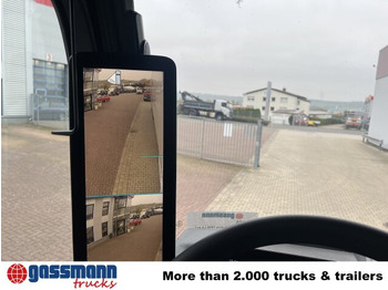 Cabeza tractora Mercedes-Benz Actros 1848 LS 4x2, Volumer, Retarder: foto 4