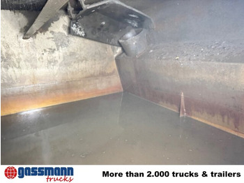 Camión Mercedes-Benz Axor 1829 4x2, Zweiweg Z200, Kehrmaschine Faun: foto 4