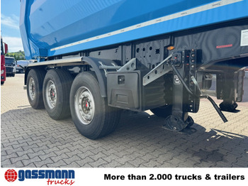 Semirremolque volquete nuevo Euro ATM 27, HARDOX Stahlmulde ca. 27m³,: foto 2 Semirremolque volquete nuevo Euro ATM 27, HARDOX Stahlmulde ca. 27m³,: foto 2