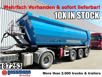 Semirremolque volquete ATM