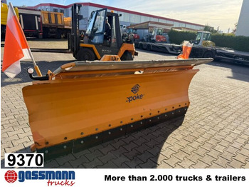 Cuchilla quitanieves