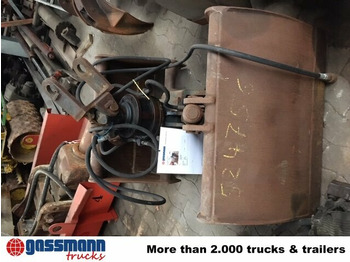 Cuchara de mordazas para Maquinaria de construcción - Greifer: foto 4