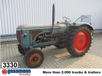 Tractor HANOMAG