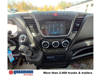 Camión chasis nuevo Iveco Daily 72C18H/P DK 4x2, Nebenantrieb: foto 3 Camión chasis nuevo Iveco Daily 72C18H/P DK 4x2, Nebenantrieb: foto 3