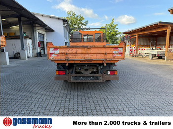 Camión volquete Iveco EuroCargo ML80E18K 4x2: foto 3 Camión volquete Iveco EuroCargo ML80E18K 4x2: foto 3