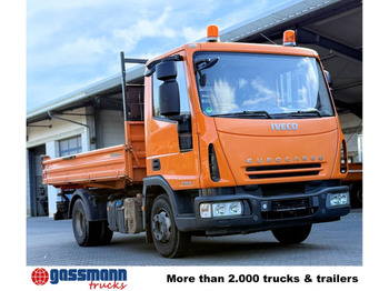Camión volquete Iveco EuroCargo ML80E18K 4x2: foto 2 Camión volquete Iveco EuroCargo ML80E18K 4x2: foto 2
