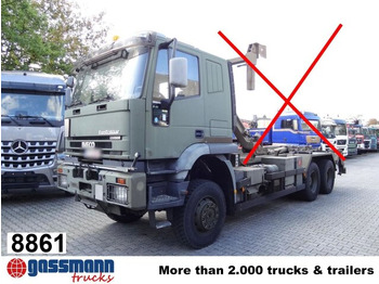 Camión chasis IVECO EuroTrakker