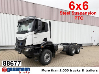 Camión chasis IVECO T-WAY